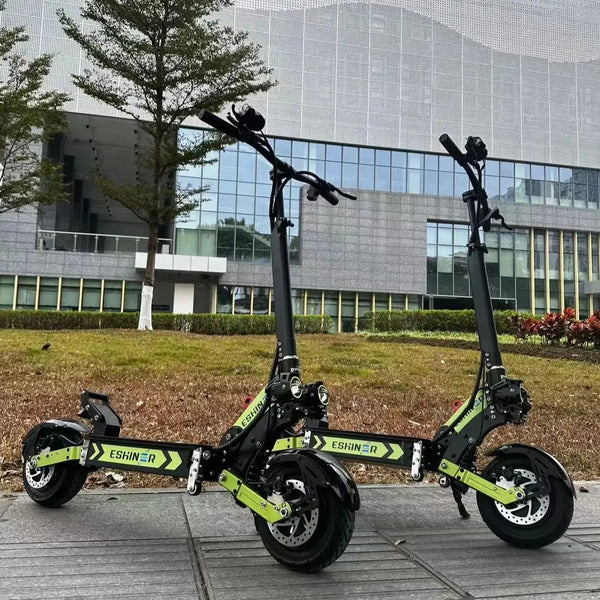Scooter Électrique Tout-Terrain