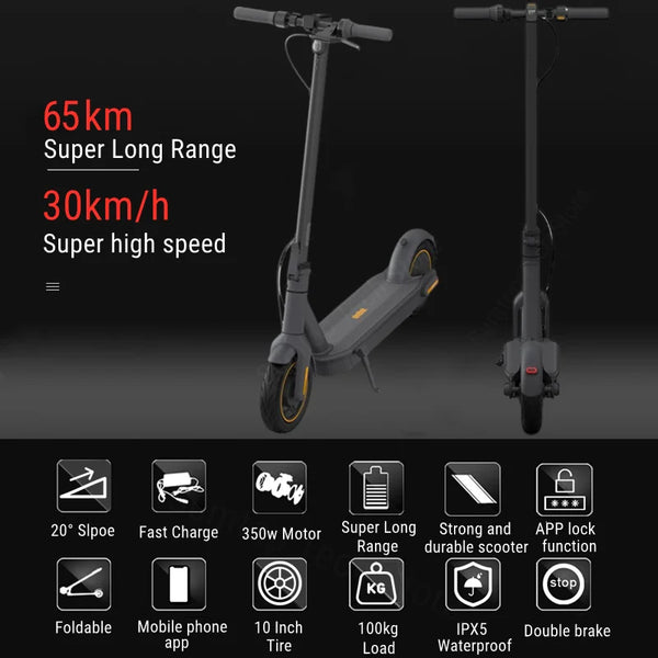 Ninebot by Segway MAX G30
