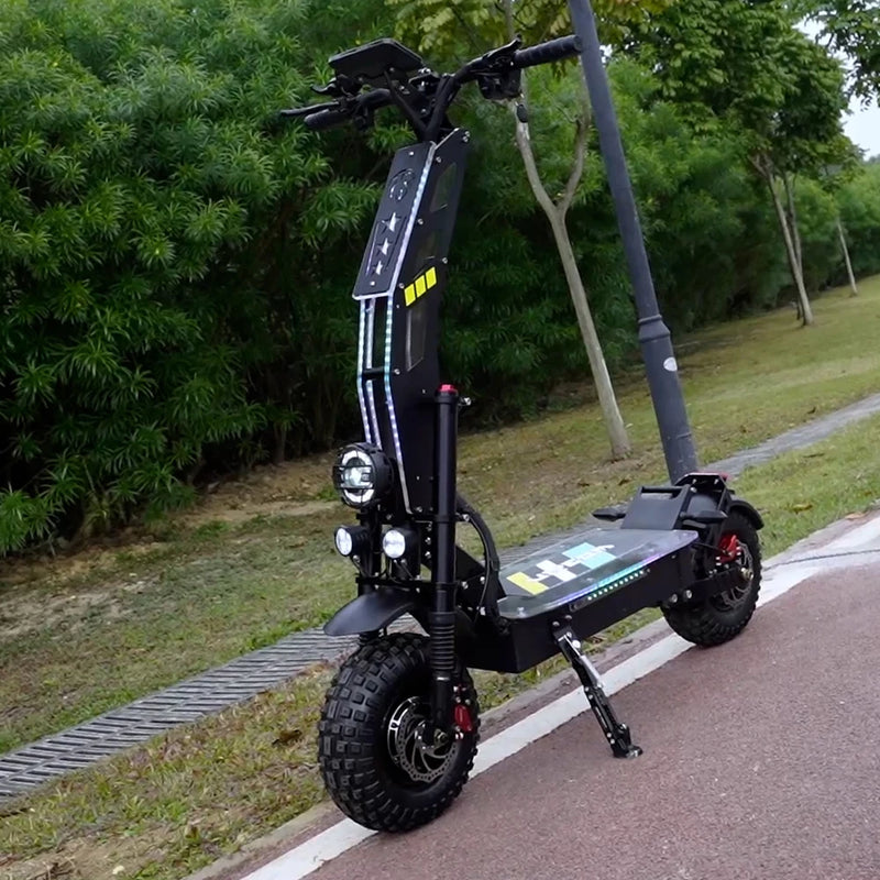 HEZZO New Electric Scooter